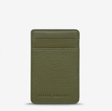 Load image into Gallery viewer, Flip Wallet - Khaki
