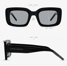 Load image into Gallery viewer, Unyielding Sunglasses - Black
