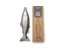 Load image into Gallery viewer, Fish Hip Flask
