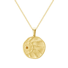 Load image into Gallery viewer, Sun Spirit Necklace

