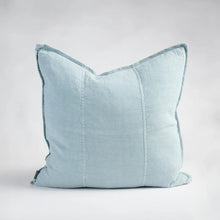 Load image into Gallery viewer, Luca® Linen Cushion - Sky
