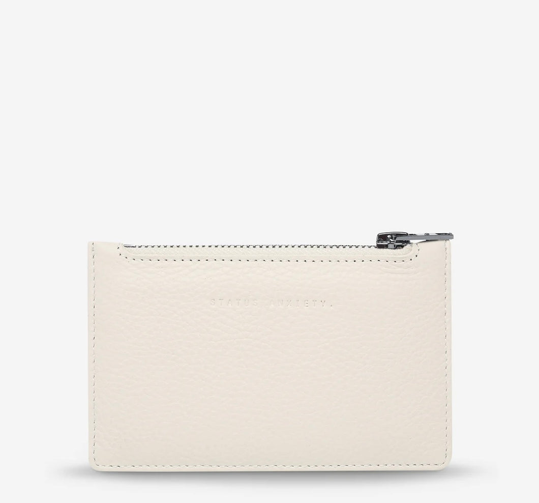 Avoiding Things Wallet - Chalk