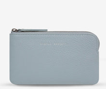 Load image into Gallery viewer, Smoke And Mirrors Wallet - Powder Blue
