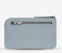 Load image into Gallery viewer, Smoke And Mirrors Wallet - Powder Blue
