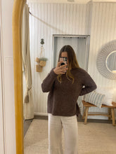 Load image into Gallery viewer, Candice Knit - Chocolate
