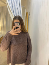 Load image into Gallery viewer, Candice Knit - Chocolate

