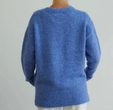 Load image into Gallery viewer, Candice Knit - Blue
