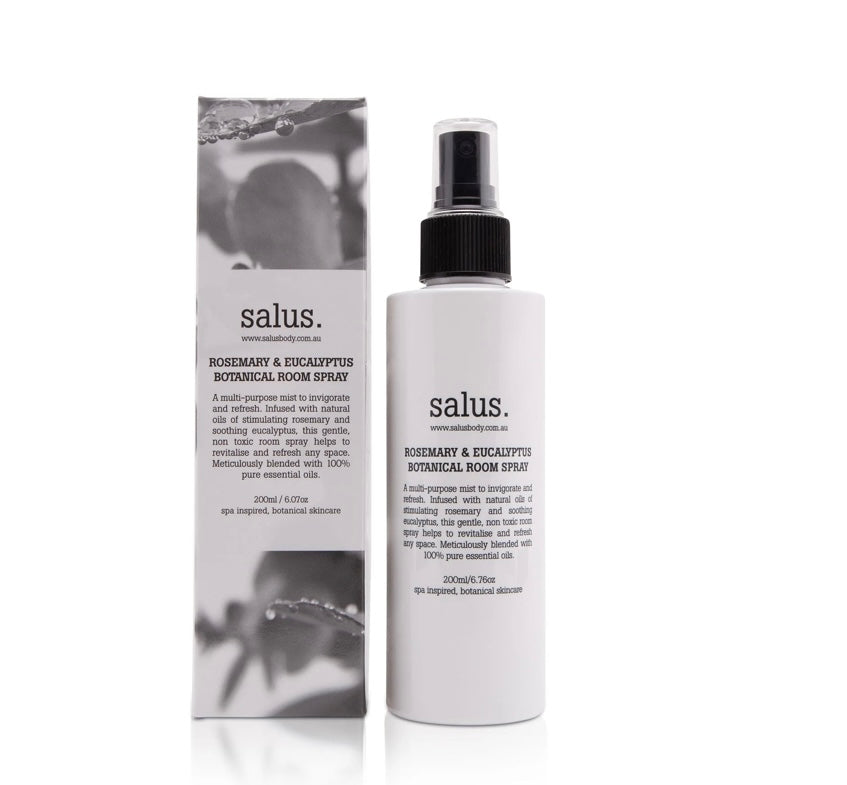 Rosemary & Eucalyptus Botanical Room Spray