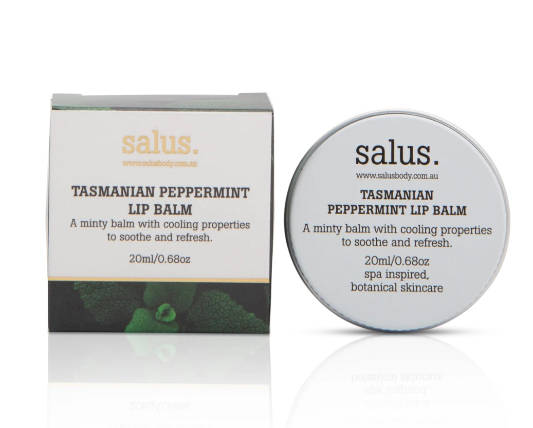 Tasmanian Peppermint Lip Balm