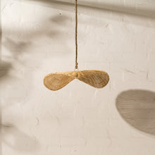 Load image into Gallery viewer, OTTILIE HANDWOVEN SMALL LIGHT SHADE
