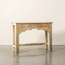 Load image into Gallery viewer, Vintage Indian Arch Console
