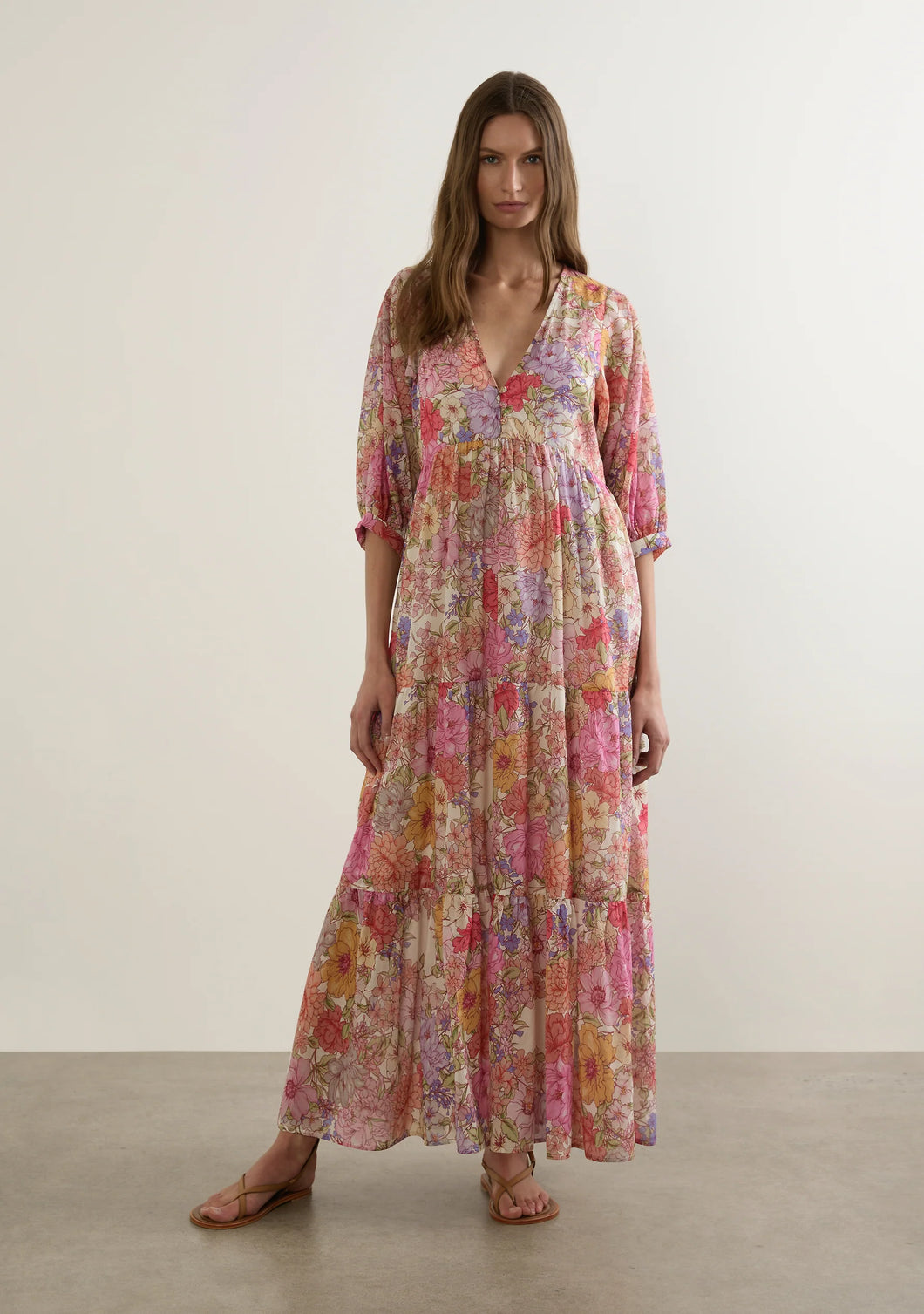 Valley Maxi Dress Auguste the Label