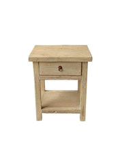 Load image into Gallery viewer, Bao | Elm Bedside Table
