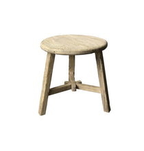 Load image into Gallery viewer, Naga | Elm Side Table
