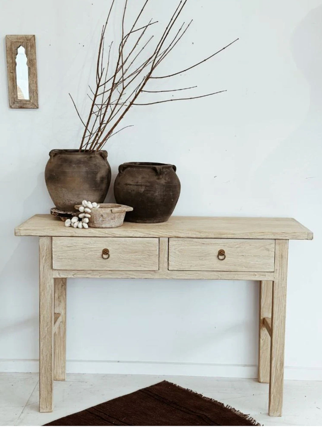 Lila | Elm Sideboard