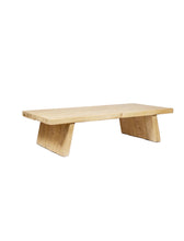 Load image into Gallery viewer, Luna | Elm Coffee Table
