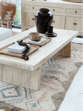 Load image into Gallery viewer, Luna | Elm Coffee Table
