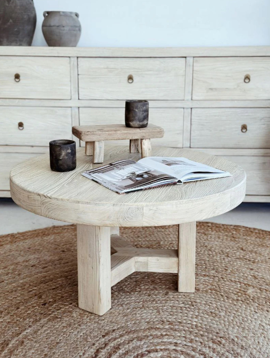 Narul | Elm Coffee Table