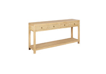 Load image into Gallery viewer, Aya | 4 Draw Console Table
