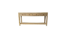 Load image into Gallery viewer, Aya | 4 Draw Console Table
