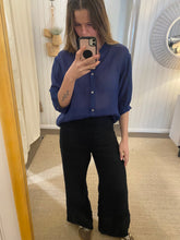 Load image into Gallery viewer, Aurora Shirt - Navy
