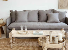 Load image into Gallery viewer, Rowie Sofa - Charcoal
