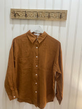 Load image into Gallery viewer, Millie Shirt – Amber
