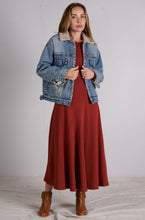 Load image into Gallery viewer, Boston Denim Jacket
