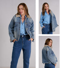 Load image into Gallery viewer, Boston Denim Jacket
