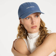 Load image into Gallery viewer, Status Anxiety -Under The Sun Cap - French Blue
