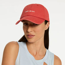 Load image into Gallery viewer, Status Anxiety- Under The Sun Cap - Watermelon
