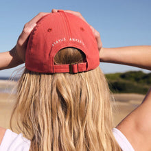 Load image into Gallery viewer, Status Anxiety- Under The Sun Cap - Watermelon
