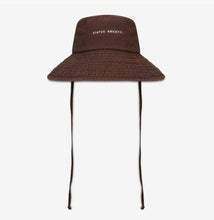 Load image into Gallery viewer, Status Anxiety - Golden Days Hat - Bark
