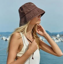 Load image into Gallery viewer, Status Anxiety - Golden Days Hat - Bark
