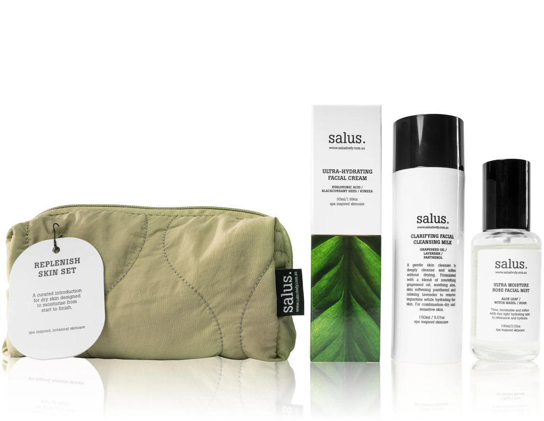 Replenish Skin Set