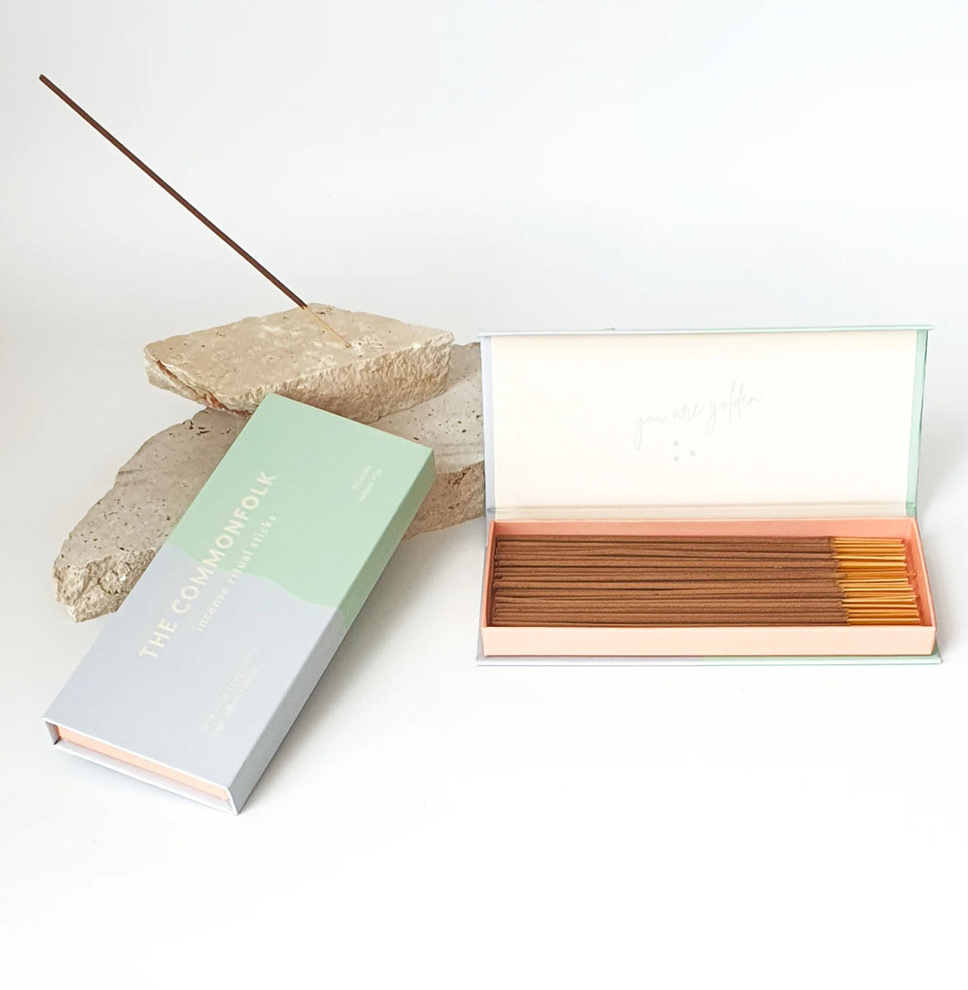Waves Incense Ritual Sticks - Morocco 2.0