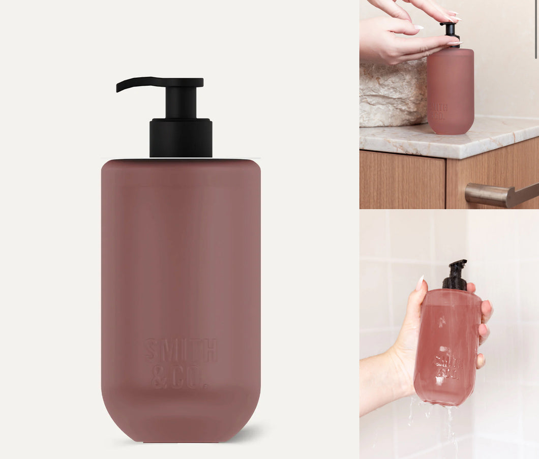 Smith & Co. Wash 400ml - Blush Rose & Blackberry