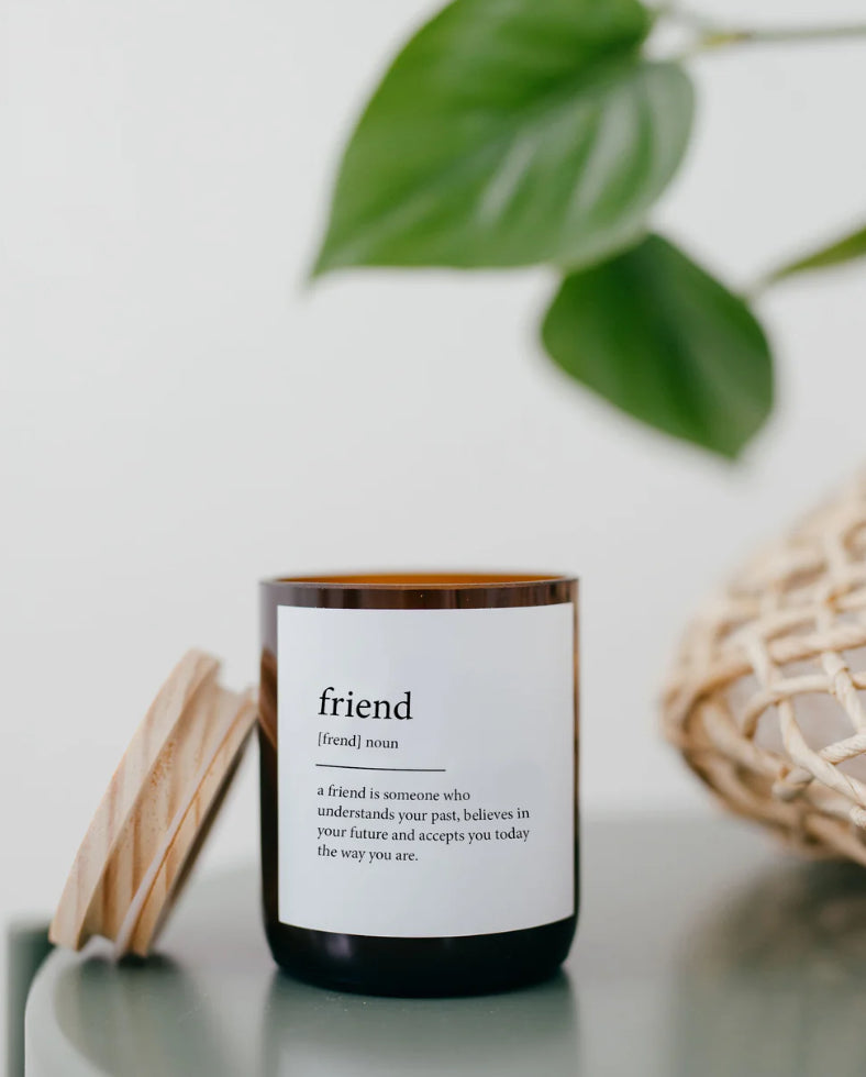 Friend - Candle