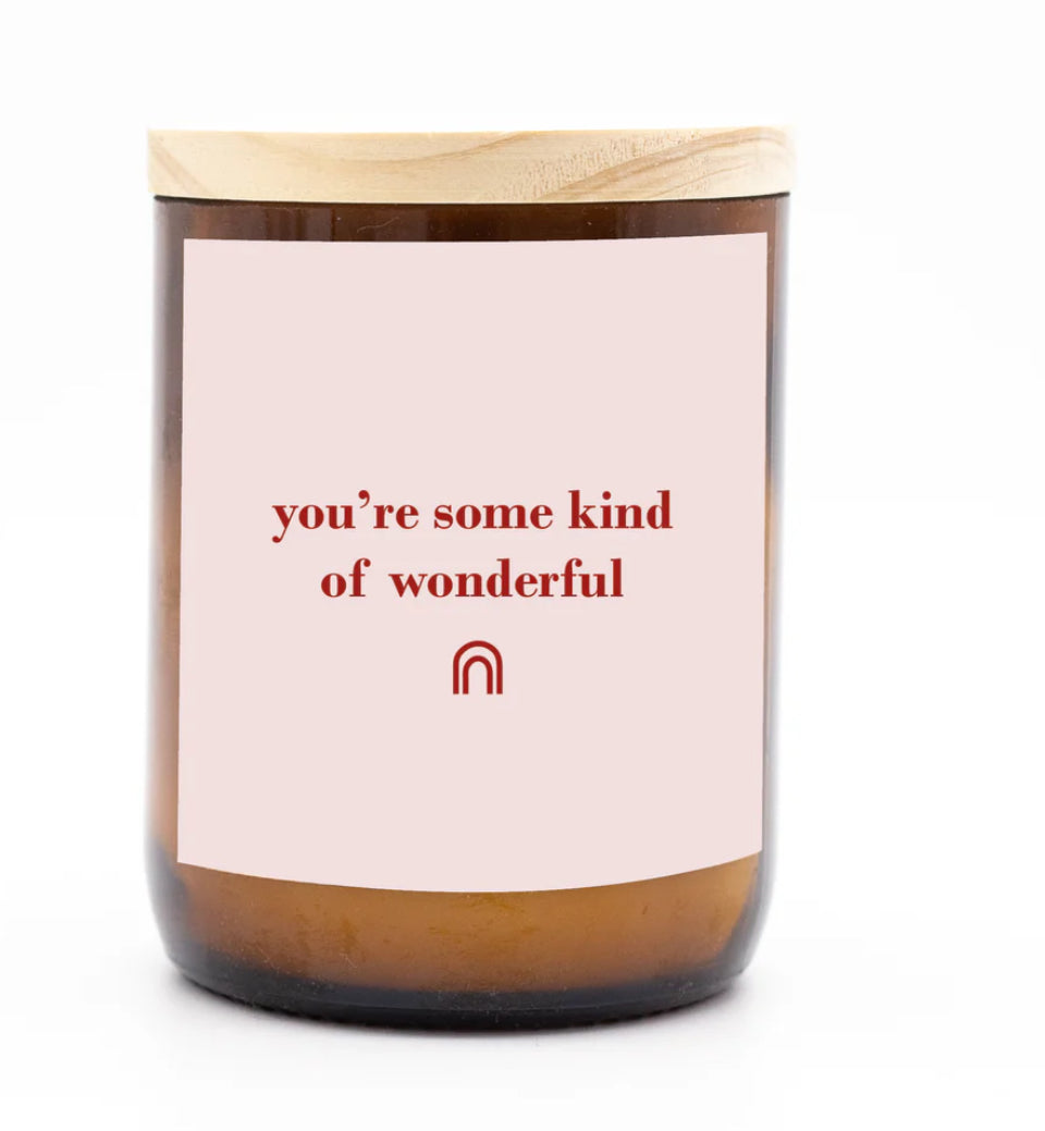 Some Kind of Wonderful - Candle