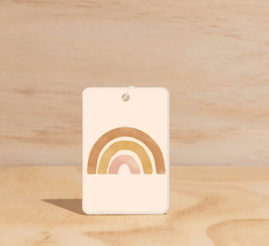 Rainbow Air Freshener - Biarritz