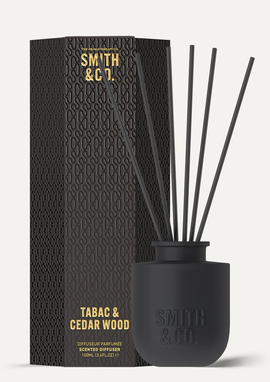 Tabac & Cedar Wood Reed Diffuser