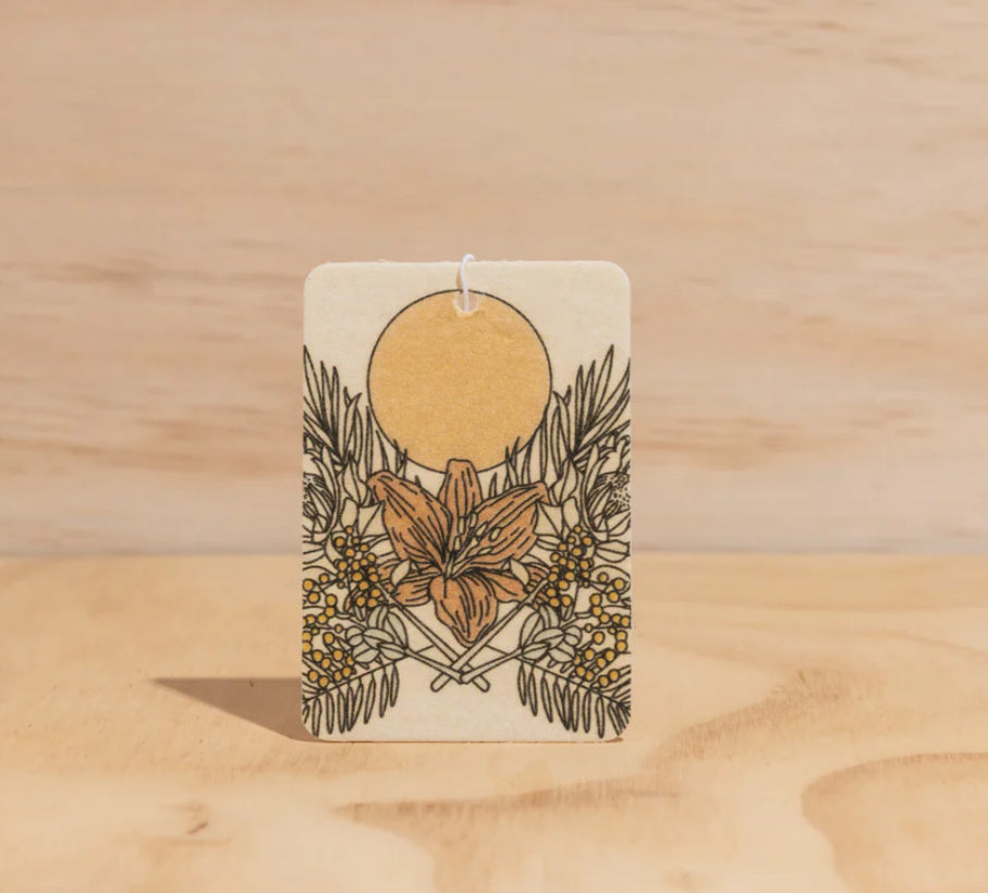 Florality Air Freshener - Mali