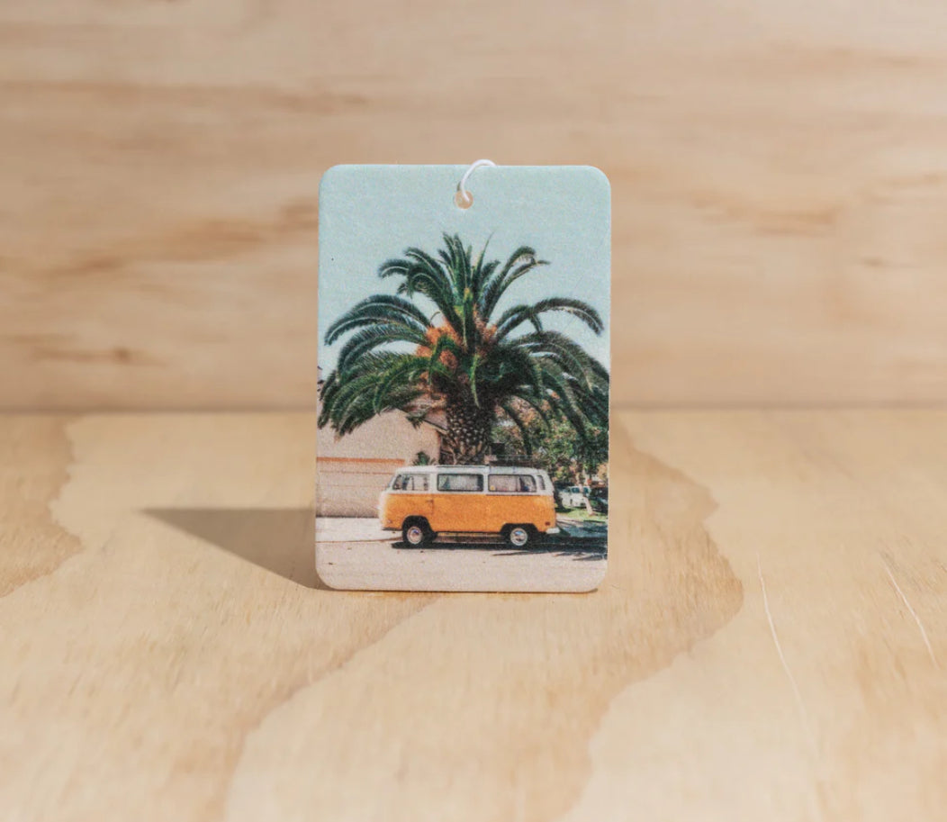 Jasper Kombi Air Freshener - Mali