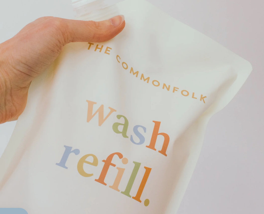 Hand + Body Wash ~ Refill
