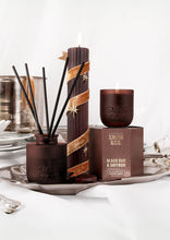 Load image into Gallery viewer, Black Oud &amp; Saffron Reed Diffuser
