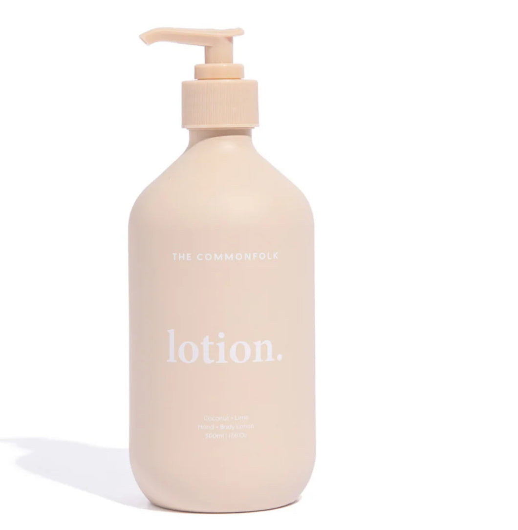 Keep It Simple Body Lotion - Nude
