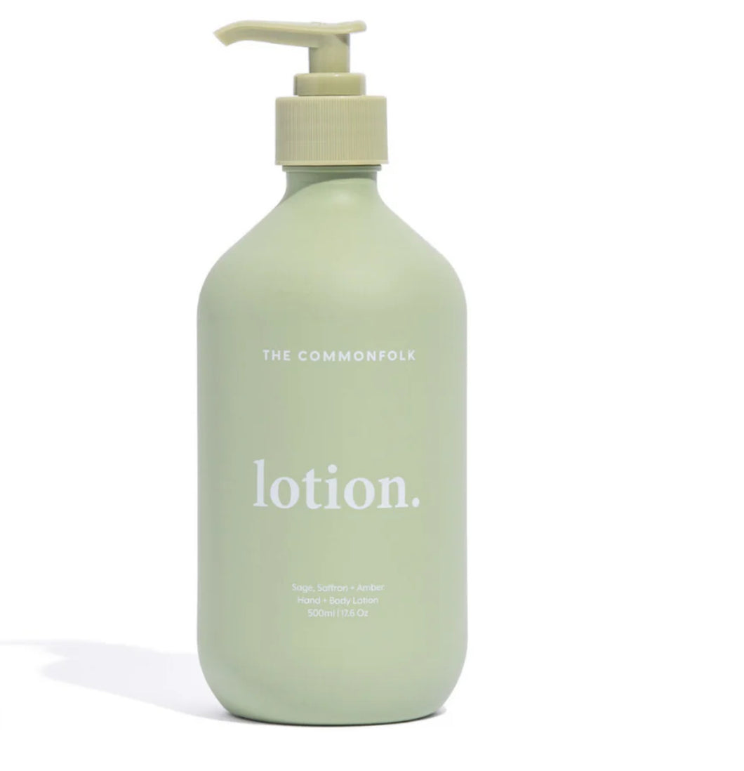 Keep It Simple Body Lotion - Sage