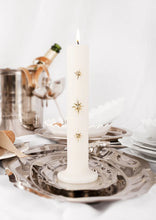 Load image into Gallery viewer, Tonka &amp; White Musk Pillar Candle
