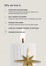 Load image into Gallery viewer, Tonka &amp; White Musk Pillar Candle
