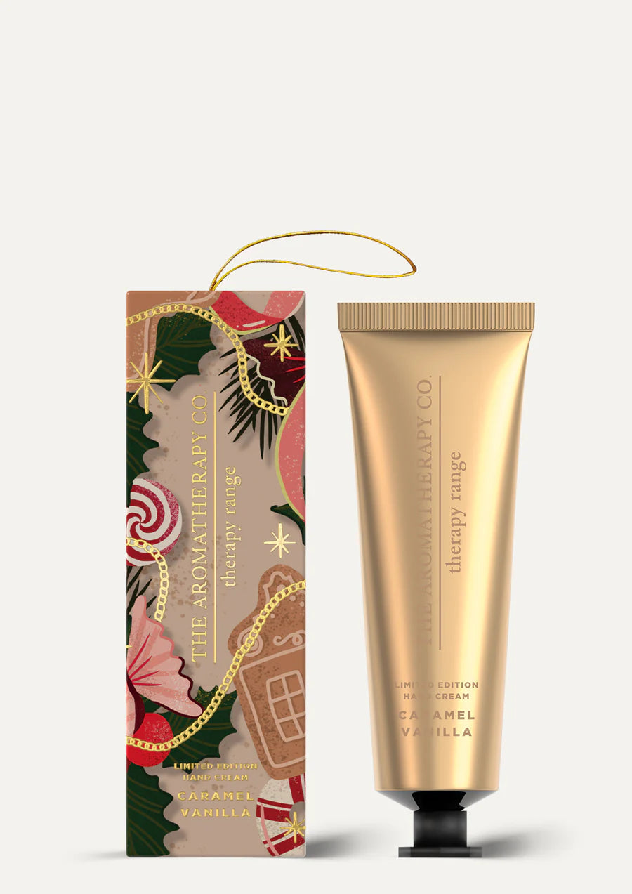 Caramel Vanilla Hand Cream